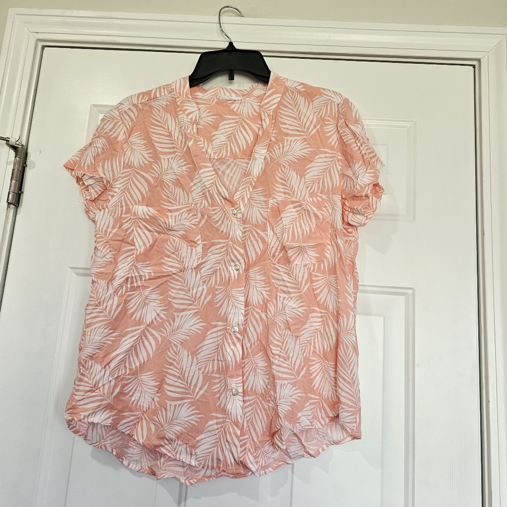 Mary Square Serena Pants PJs Set Size Large - Picture 2 of 11